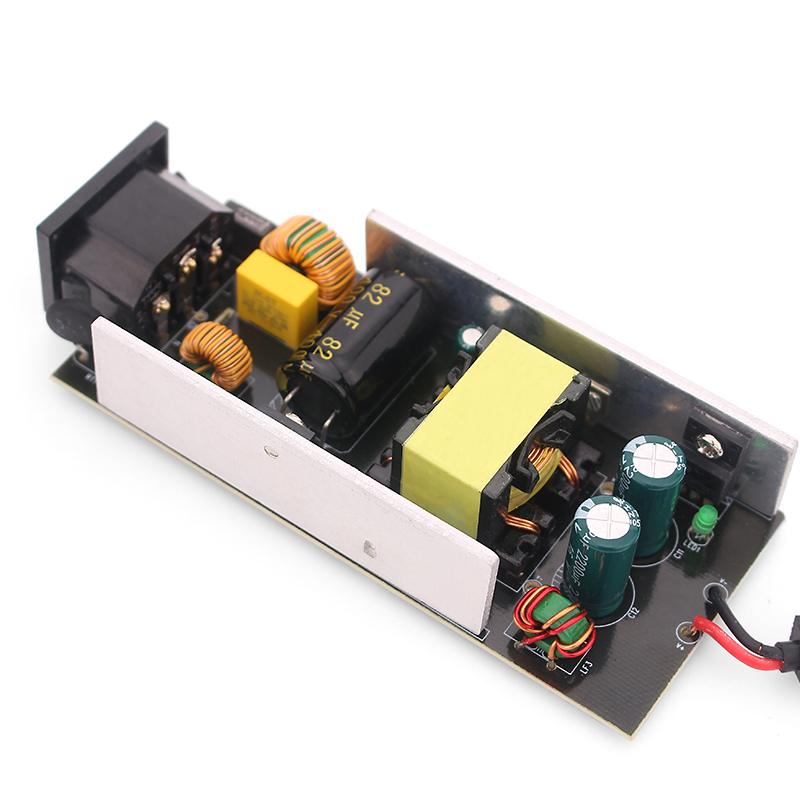Input 100 240v AC 50/60hz 60w DC 12v 5a With EU US UK AU Plug For CCTV System Power Adapter(图2)