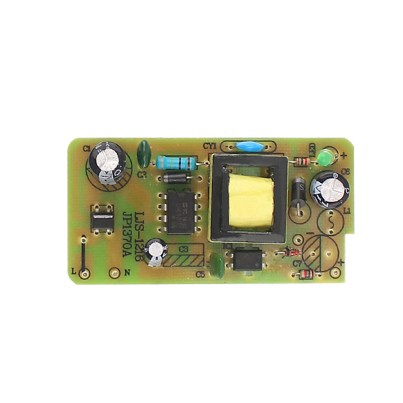AC/DC 12V1A Power Adapter(图2)